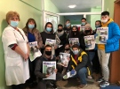 Учениците от ПГАТ „Цанко Церковски“ приготвиха и подариха кетъринг за медиците от МБАЛ-Павликени