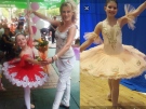 Две балерини на „Грация” са сред победителите в онлайн конкурси в Грузия и Италия