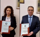 Прокурори от Окръжна прокуратура във Велико Търново бяха наградени от Иван Гешев за работа по конкретни досъдебни производства