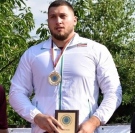 Деян Гемижев е Спортист №1 на Велико Търново за 2020 г. 