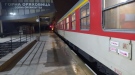 Бързият влак  „Янтра“ вече пътува от Горна Оряховица до Пазарджик и Пловдив