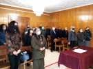 Новоизбраните съдебни заседатели за Районен съд – Велико Търново положиха клетва
