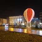 Кметовете на Горна Оряховица, Павликени и Велико Търново се състезават за „Кмет на декември” за коледна украса