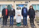 БСП във Велико Търново продължава дарителската си кампания за здравните заведения в областта