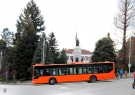 Безплатен градски транспорт на 1 януари във Велико Търново