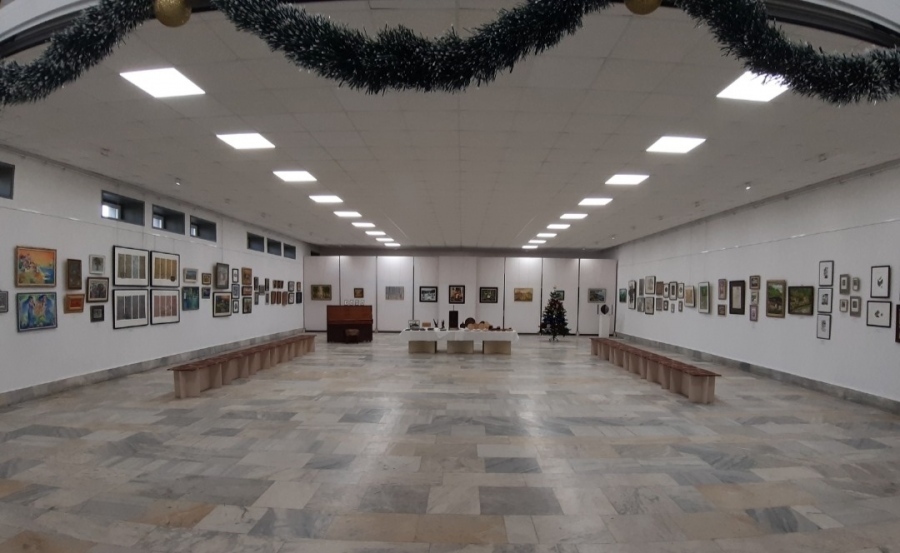 Галерията в Горна Оряховица подготвя изложба за виното и любовта