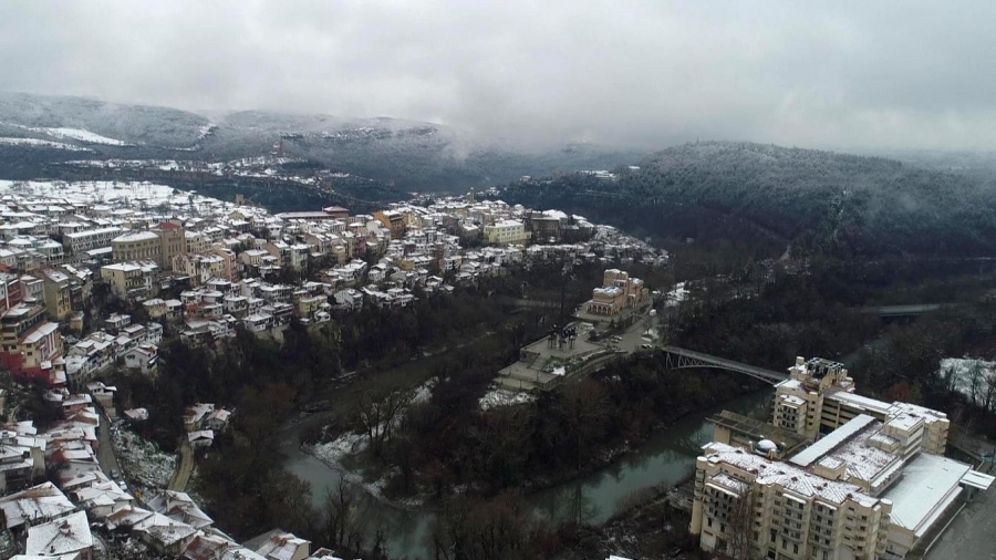 Реките Янтра и Белица са спокойни и далеч от рисковите нива