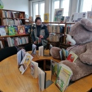 По 30 читатели дневно са ползвали Библиотеката в Горна Оряховица през 2020 г.