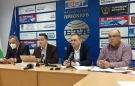 Явор Божанков и Валентин Ламбев от БСП отчетоха мандата си като народни представители