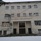 Сграда символ на Гарата се руши, опитват да спасят поне библиотеката