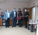 В Павликени започна кампанията за плащане на местни данъци за 2021 г.