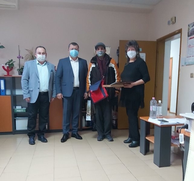 В Павликени започна кампанията за плащане на местни данъци за 2021 г.