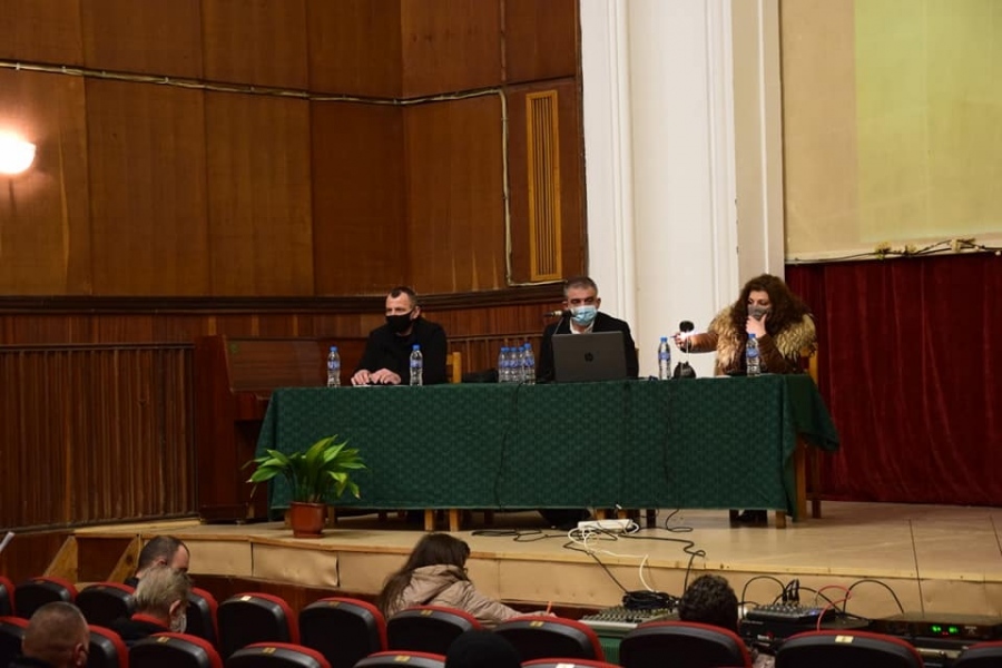 В Елена обсъждаха проекта за Бюджет 2021