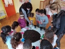 300 комплекти за засаждане на дръвчета бяха раздадени в детските градини и училищата в община Павликени