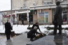 В Горна Оряховица почетоха годишнината от рождението на Атанас Буров 