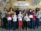 Осем млади математици от ОУ „Иван Вазов” са с медали от „Математика без граници”