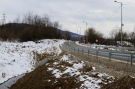 Готов е новият участък от пътя между Велико Търново и Шемшево