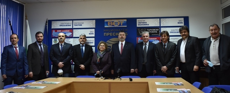 ВМРО във Велико Търново отива на изборите с двойна листа