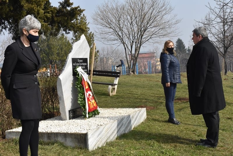 Навършват се 98 г. от смъртта на Спасителката на Горна Оряховица Елена Грънчарова
