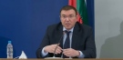 Здравният министър проф. Костадин Ангелов е водач на листата на ГЕРБ във Велико Търново
