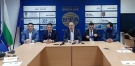 Цветан Цветанов представи листата на „Републиканци за България“ за област Велико Търново
