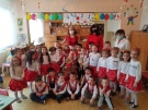 Баба Марта и внучката й Мартичка гостуваха на ДГ „Детска радост” в Долна Оряховица