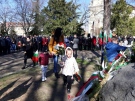 В Свищов тържествено бе отбелязан Денят на българската свобода