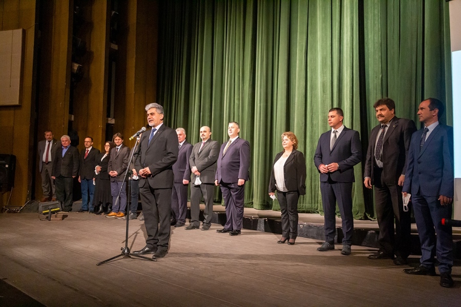 ВМРО стартира официално кампанията във Велико Търново
