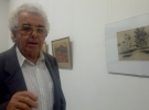 Големият художник Нестор Иванов дарява 25 свои рисунки на Община Велико Търново