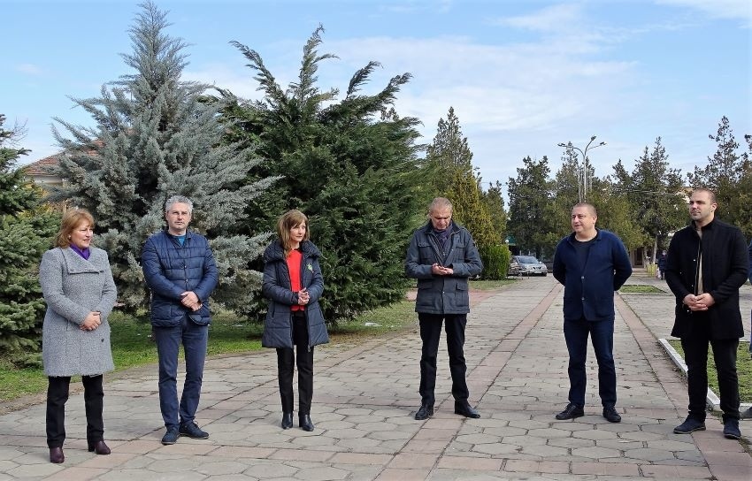 Приоритет на ГЕРБ: Магистрала „Хемус“ до Велико Търново през 2024-а година