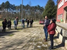 Димитър Николов разговаря с жители на Крушето