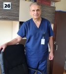 Д-р Николен Стойнов, уважаван хирург и кандидат от листата на ГЕРБ-СДС: Подобряване на материалната база и заплащането гарантират  адекватно и качествено здравеопазване