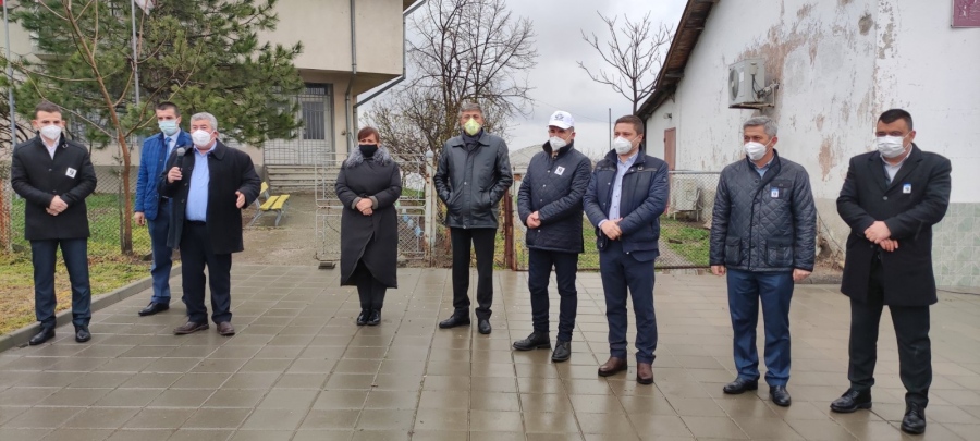 Мустафа Карадайъ от Маджарово: Нека пазим собствения си живот и здраве, този на околните и в деня на изборите  всеки един да излезе  и да гласува  с номер 9