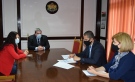 Кметът на Горна Оряховица се срещна с ръководството на „Енерго про”