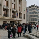 Започна раздаването на бюлетини и машини за гласуване в Горна Оряховица