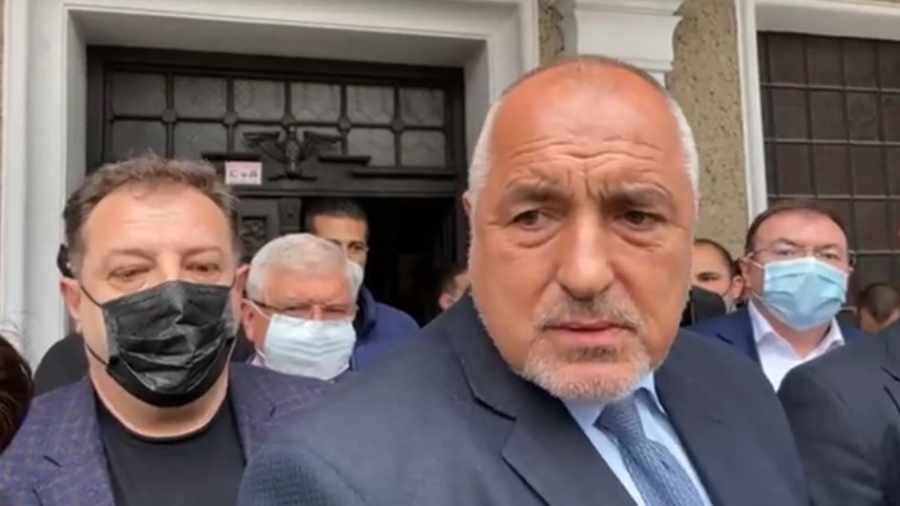Бойко Борисов във Велико Търново: По-подготвен от мен няма