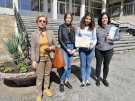 Испанските паралелки са сред златните Златаровци на Езиковата гимназия във Велико Търново 