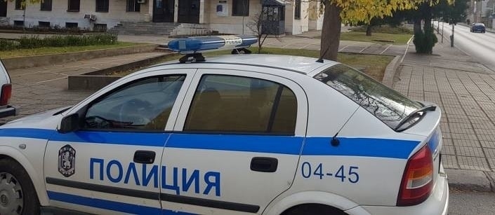 Полицията в Горна Оряховица разследва грабеж