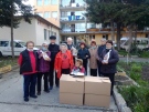 Ръководството на БСП и Весела Лечева дариха козунаци на Дома за възрастни хора