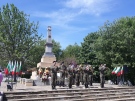 Свищов се преклони пред паметта на загиналите български воини