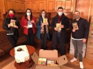 Над 600 книги дариха на библиотеки членовете на Ротаракт клуб – Велико Търново 