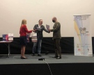 Курсант от НВУ спечели наградата на Съюза на народните читалища за мобилно кино
