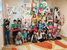 Буквите оживяха в ДГ „Елена Грънчарова” в навечерието на Деня на българската азбука, просвета и култура
