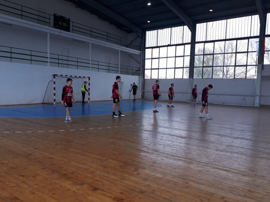 Юношите ст. възраст на хандбалния „Локомотив” се класираха за Държавния финал