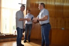 Писателят Людмил Станев е новият носител на Почетния знак „Стоян Михайловски“