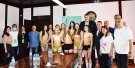 Волейболната легенда Любо Ганев гостува на младите хора в Горна Оряховица