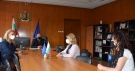 Областният управител започна срещи с местните ръководители на държавните институции