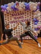 Балет „Калина“ с 6 първи, 9 втори и 3 трети места от Балканската танцова спартакиада  