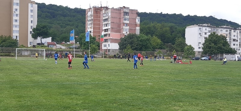 Започна футболен турнир за Купата на кмета на Свищов