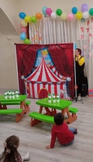 В ДГ „Пролет“ във Велико Търново деца се учиха да жонглират